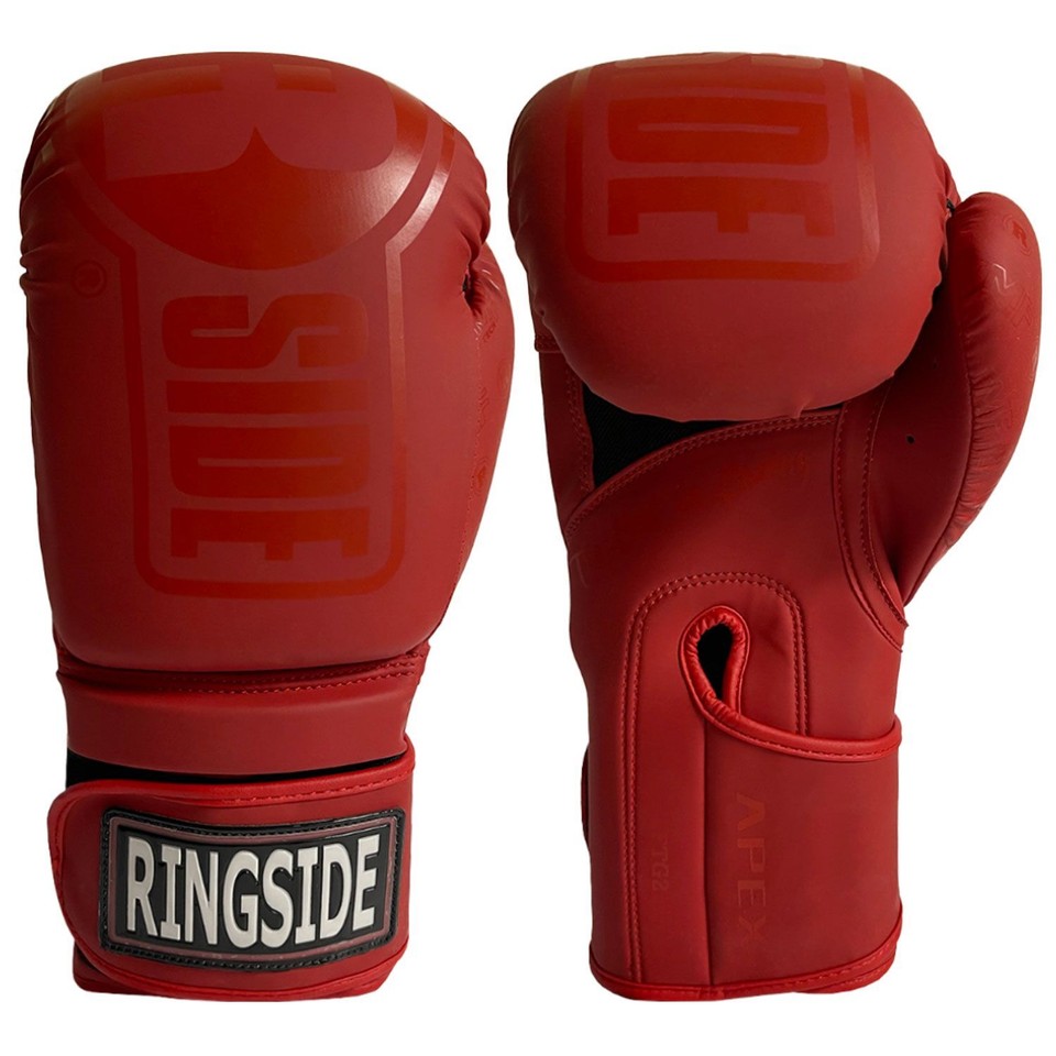 IMF Foam Protection Ringside Apex Flash Sparring Gloves 14oz