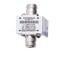 Polyphaser IS-50NX-C0-MA Flange Mount Arrestor, N/F