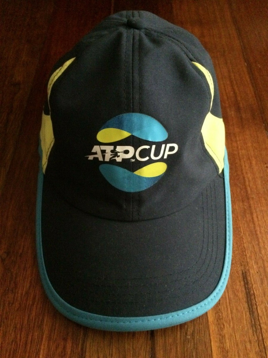 2020 Tennis ATP CUP Baseball Cap Australia
