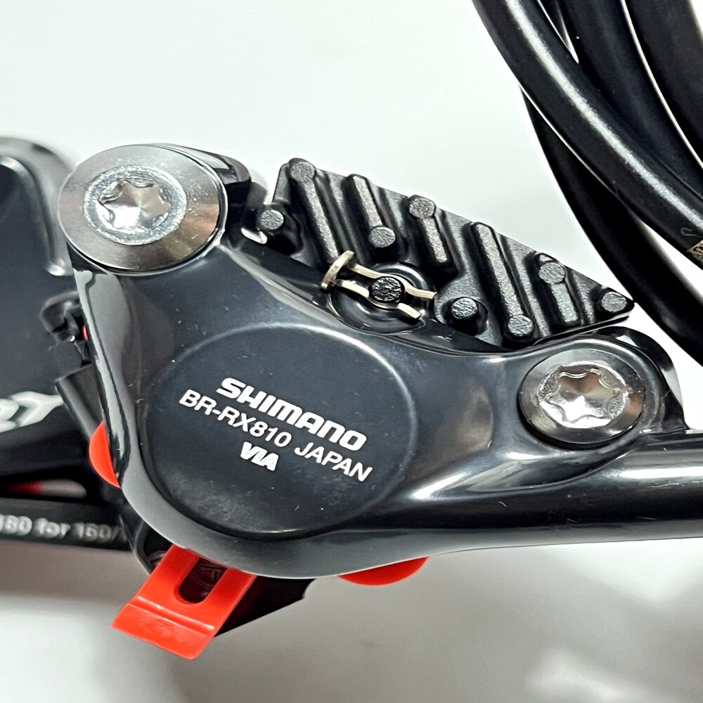 New Shimano GRX RX810 2x11-Speed Full Gravel Groupset W/FC
