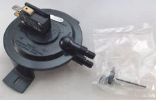 2374-495 - Air Pressure Sensing Switch Kit, 0.25" - 1.0" WC