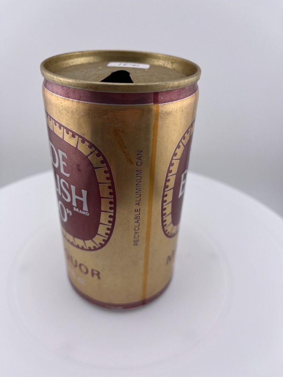 Olde English 800 Malt Liquor Collectible Can | eBay