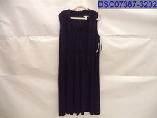 London Style, Women's Blue Dress, Size=18