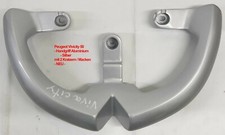 Peugeot - Vivacity - 50 - Maniglia - Alluminio - Argento