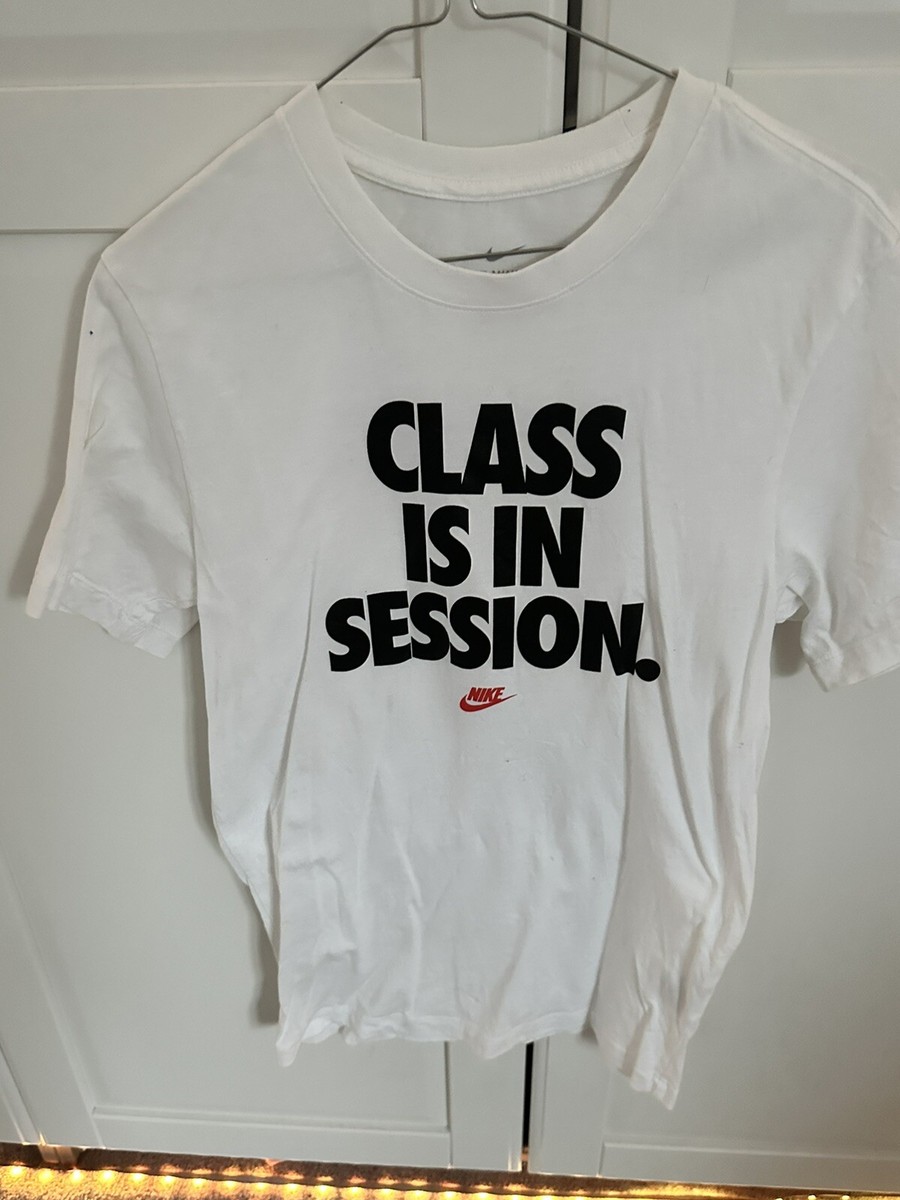 nike class is in session