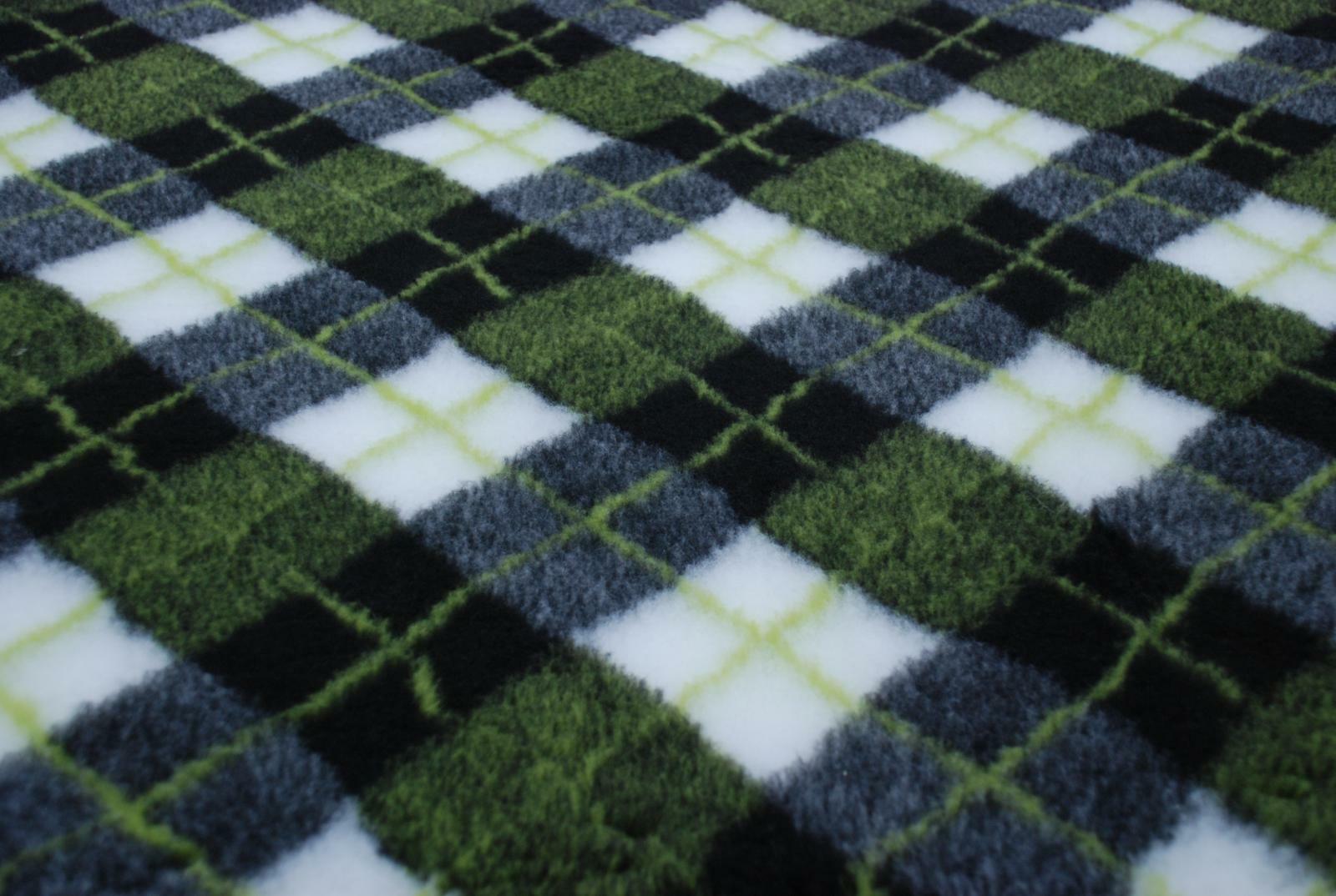 Profesional No Deslizante Veterinario Perro Manta de Mascota Diamante Compruebe