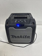 Makita XRM08B 18V LXT / 12V CXT Lithium-Ion Cordless Bluetooth Speaker #H3