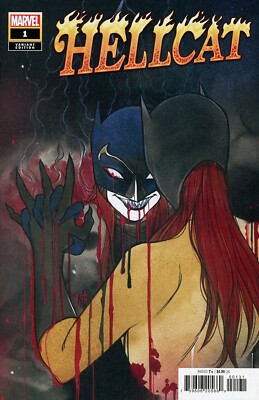 Hellcat #1 2023 Momoko Cover C Marvel Comics EB90