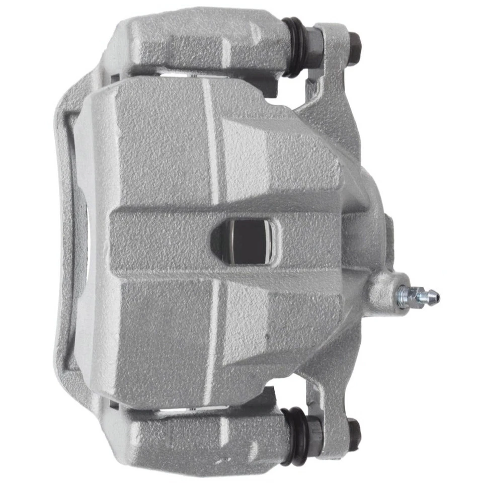 Pinzas de freno delanteras izquierda derecha con montaje de soportes para Mazda 6 2014-2021 Foto 3 de 4