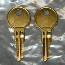 RH1-RH50 2 KEYS Wayne Dalton Tool Box cut to your code ready to use