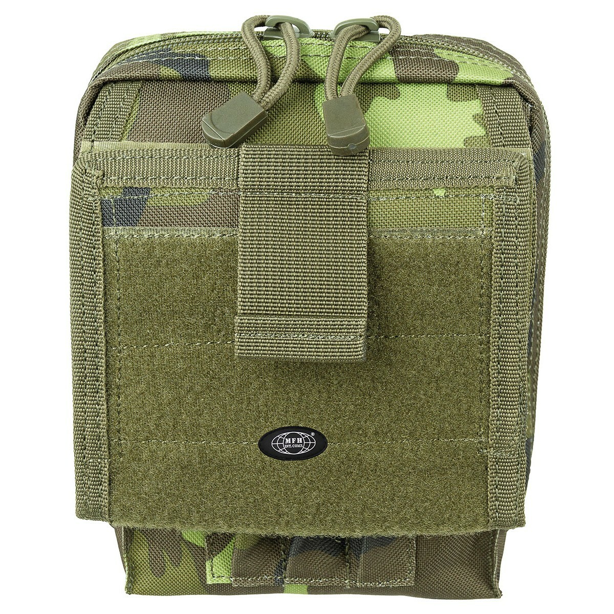 Tactical Aufklappbar Kartentasche Molle Armee Munitiontasche