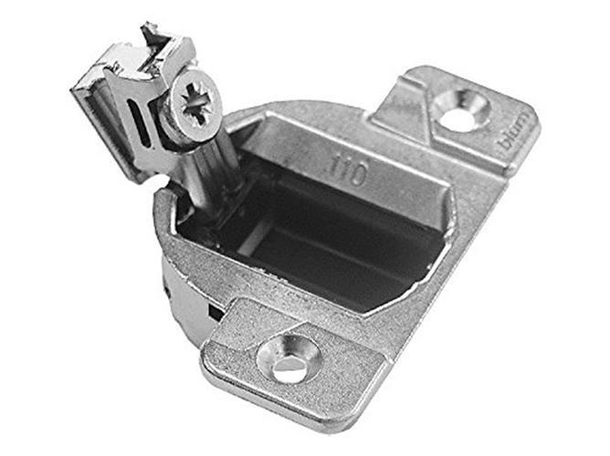 Blum 33.3600x4S 33.3600 Compact 33 Screw on 110  Assorted Sizes , Styles