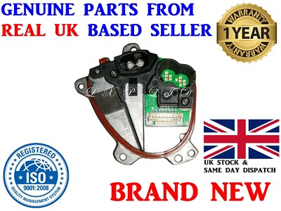 Original LED FAHRUNGSANZEIGER SEITENLICHTSIGNAL BLINKER DRL Modul für BMW 5