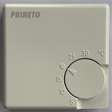 PRINETO Raumthermostat EBERLE RTR-E 3524 Raumregler TYPE 101 1102 51