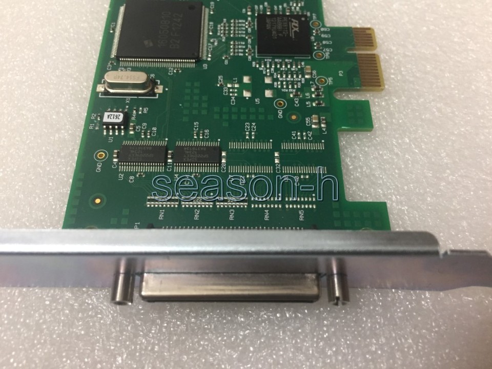 IBM 46K6734 NEO 4p HiPro PCI-E X1 Async Adapter Card 50001341-05 $13.99 - Foto 14