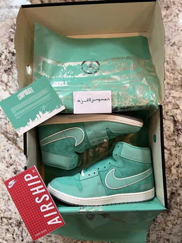 Size 13 Mens - Jordan Air Ship PE SP Corporate Got ‘Em Nike