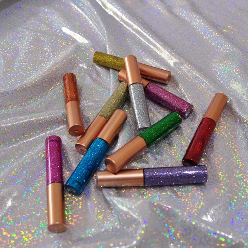 10 Colors Liquid Glitter Eyeliner Metallic Shimmer Glitter Eyeshadow Pigment Eye - Picture 4 of 7