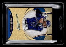 2017 Topps Five Star Autographs Blue #FSATS Trevor Story Auto /25 - EXACT SCAN