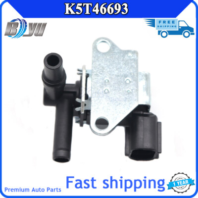 1x Solutions Vapor Canister Purge Valve For Mitsubishi Lancer Dorman 2010-2017