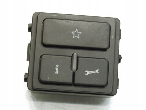 PANEL BLUETOOTH-TASTE VW PASSAT B7 3AA035624 / RA 13363