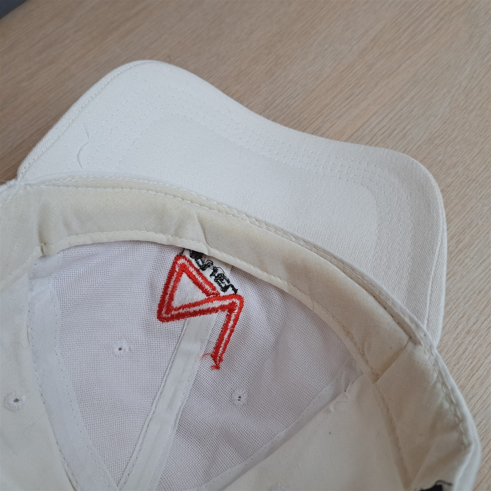 AVFUEL ADJUSTABLE STRAPBACK BASEBALL HAT/CAP, WHI… - image 14