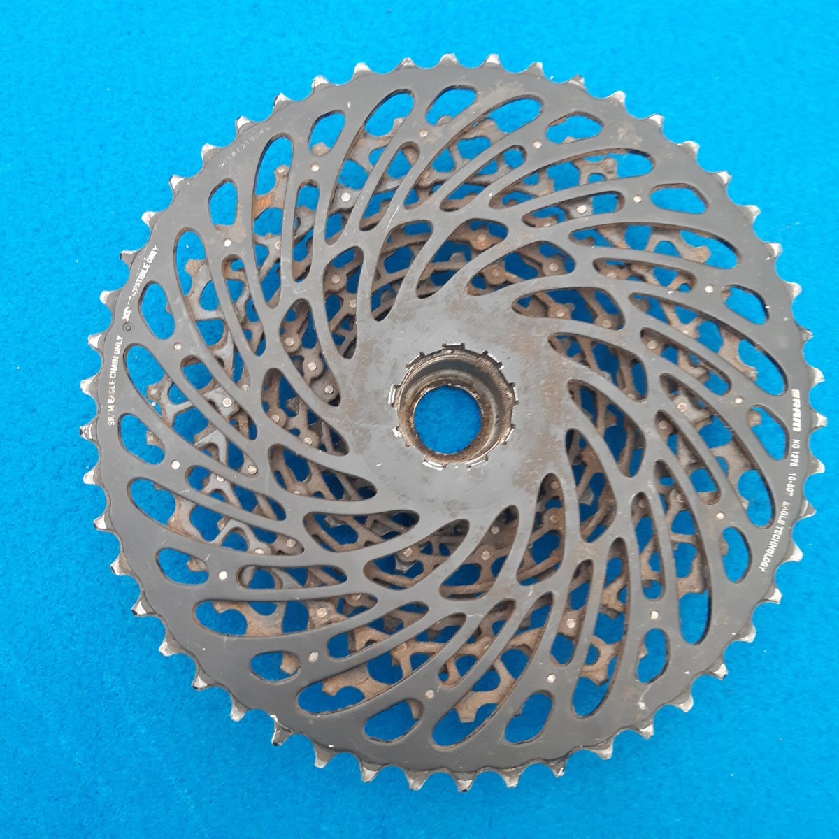 SRAM Eagle XG 1275 10-50t 12 Speed Cassette | eBay