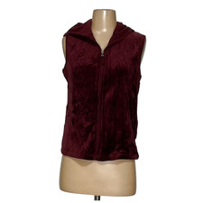 Charter Club Red Women's Cotton Vest