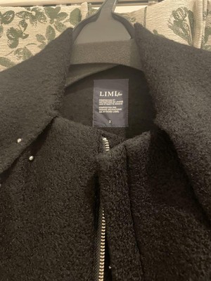 ジャケット・アウター LIMI feu SHEEP PILE SQUARE JACKET s-LA-T62-151_1.jpg