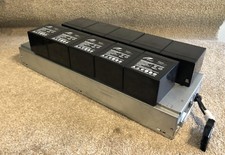 APC RBC117 Replacement Battery cell kit  - 12m RTB warranty