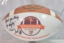 WILSON gst football BG gridiron 2023 classic Give Away Ball