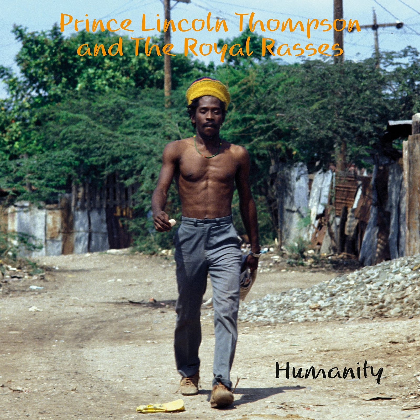 Prince Lincoln Humanity (Colored (Vinyl LP)