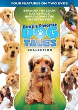 Benji's Favorite Dog Tale Collection - DVD By Artist Not Provided - VERY GOOD