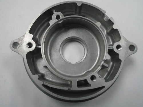 KAWASAKI OEM Breaker Point Cover Fits KL250/KZ200/250 78-81 Models P/N 21136-010 - Picture 6 of 6