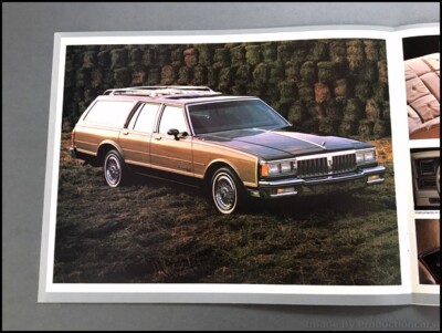 1985 Pontiac Parisienne Grand Prix Bonneville Canada Car 1985 Pontiac Parisienne Grand Prix Bonneville Canada Car
