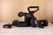 Canon Cinema EOS C300 Mark II Body Dual Pixel CMOS AF EF Mount Camcorder