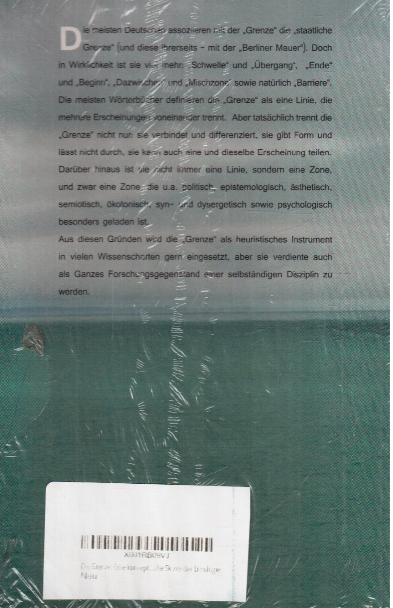 Thumbnail - Die Grenze Von Pavel Donec (2014, Taschenbuch) Neu Ovp