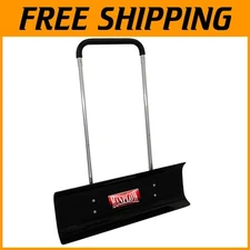 High Density Polyethylene Blade Snow Pusher