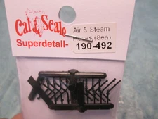 Cal Scale 492 Ho Air & Signal Hoses 8Pk