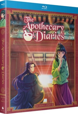 The Apothecary Diaries: Season 1 Part 2 (Blu-ray)