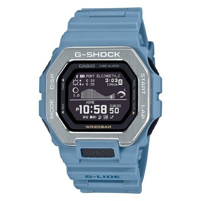 CASIO G SHOCK G LIDE Quartz Bluetooth GBX 100 2AJF