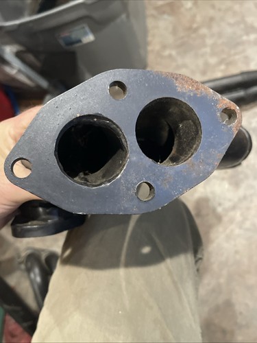 Set of Three Headers Small Block Chevy Trucks (?) - Unmarked - Picture 11 of 23