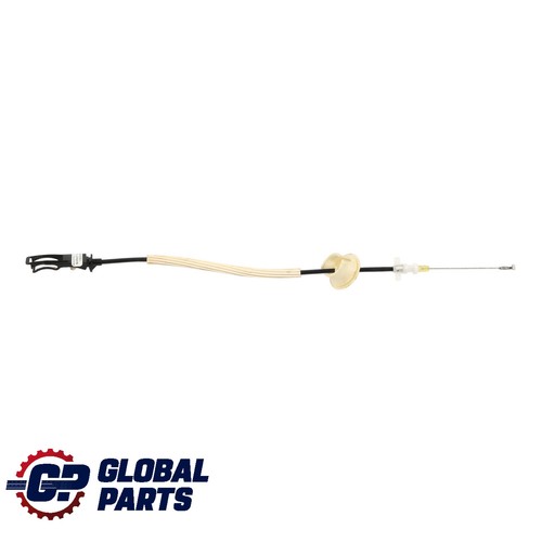 VW Touareg 7P Tür Schloss Entriegelung Bowden Zug Vorne Links Rechts 7P6837085C