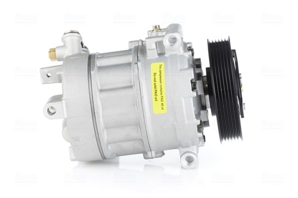 Nissens Kompressor Klimaanlage ** First FIT ** 89584 FüR Opel Saab Insignia G09-image
