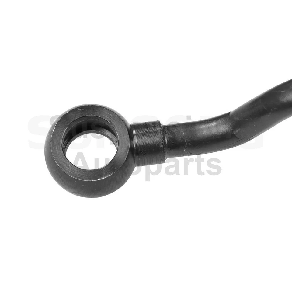 Sunsong Power Steering Pressure Line Hose Fits 1995 1996 1999 Volkswagen Cabrio - Изображение 4 из 4