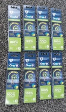 Oral-B Cross Action  Replacement Brush Heads lot of 16
