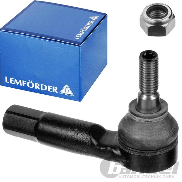LemfÖRder Spurstangenkopf Vorne Rechts FüR Audi A3 Skoda Octavia VW Golf 4 Seat-image