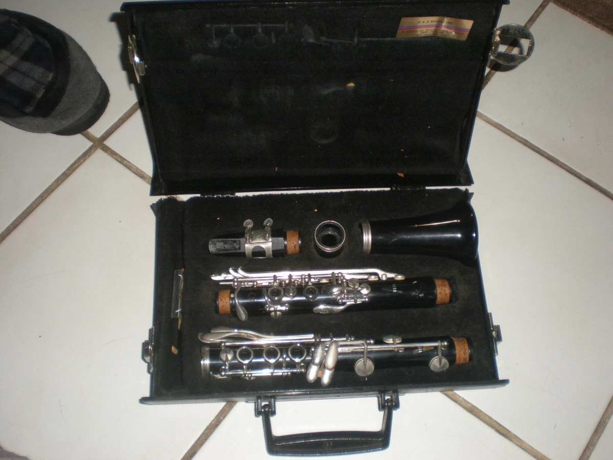 Leblanc Vito In Clarinets for sale - eBay