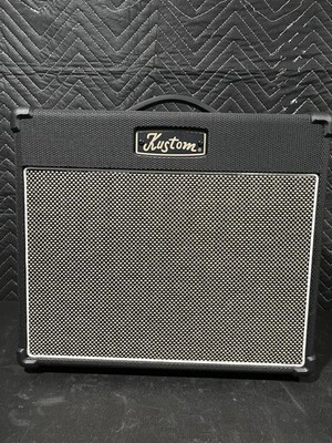 Kustom PH2012R Electric Guitar Amplifier, Black, 20W