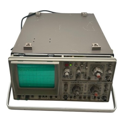Hameg HM 604 Oscilloscope 60 MHz