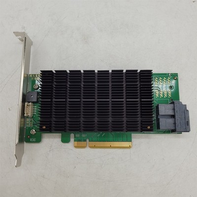 HighPoint Technologies RocketRAID 3720C 8-Port 12Gb/s PCIe 3.0 x8 SAS/SATA RAID